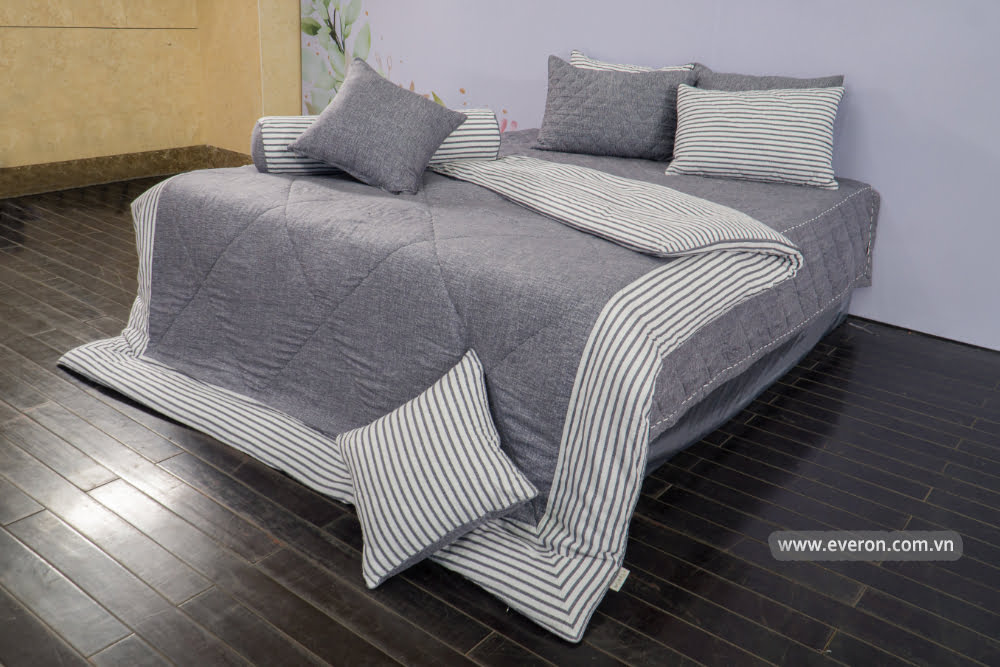 Everon – Chăn ga gối đệm Hàn Quốc