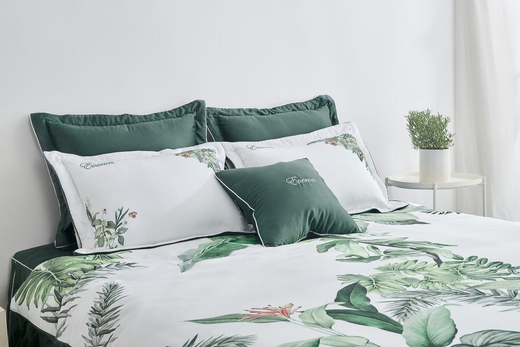 Everon – Chăn ga gối đệm Hàn Quốc