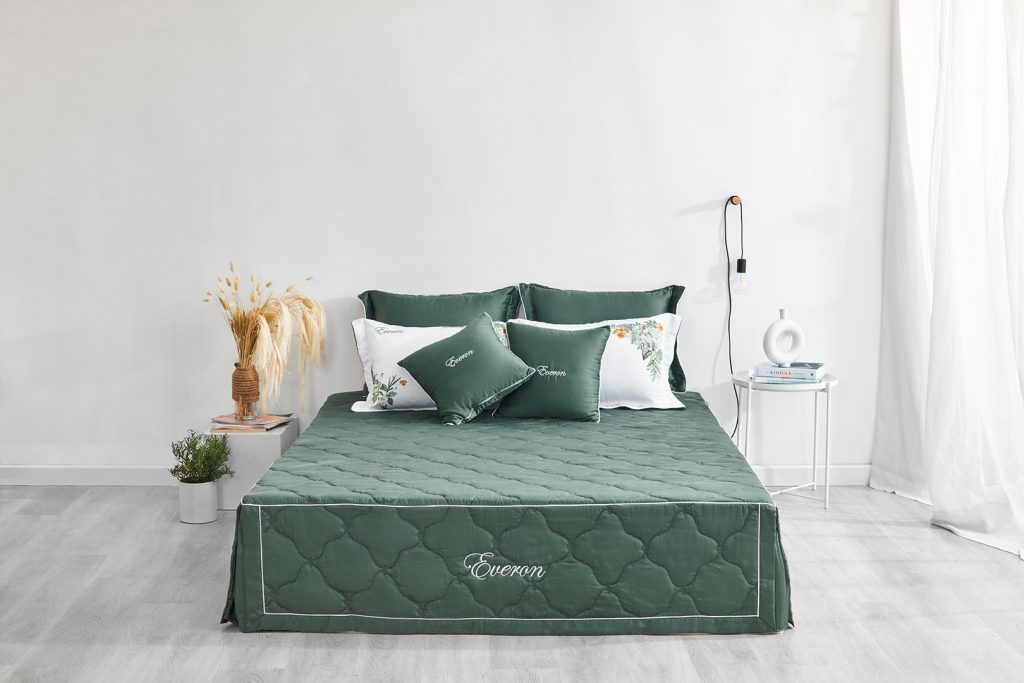 Everon – Chăn ga gối đệm Hàn Quốc