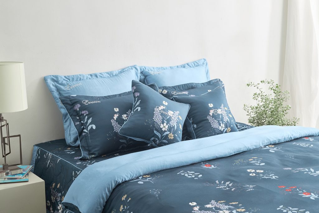 Everon – Chăn ga gối đệm Hàn Quốc