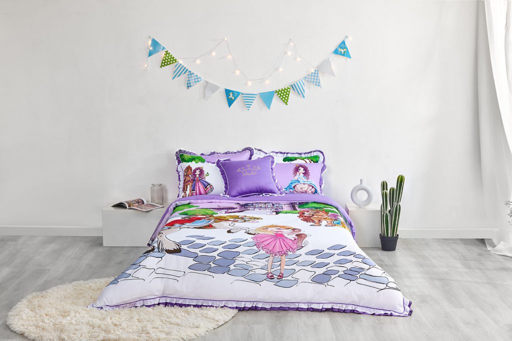 Everon – Chăn ga gối đệm Hàn Quốc