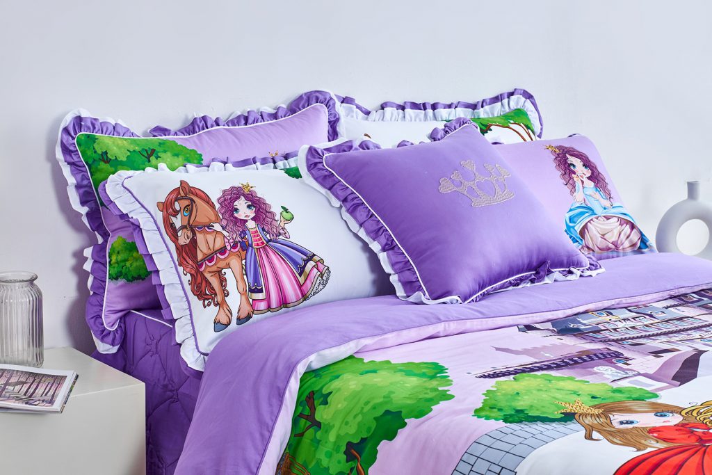 Everon – Chăn ga gối đệm Hàn Quốc