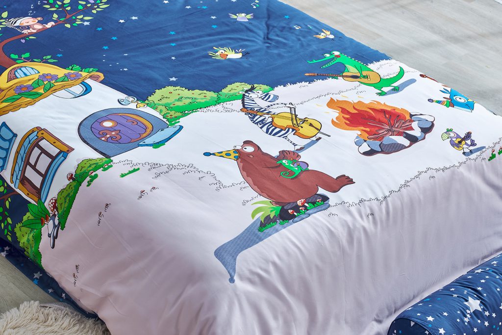 Everon – Chăn ga gối đệm Hàn Quốc