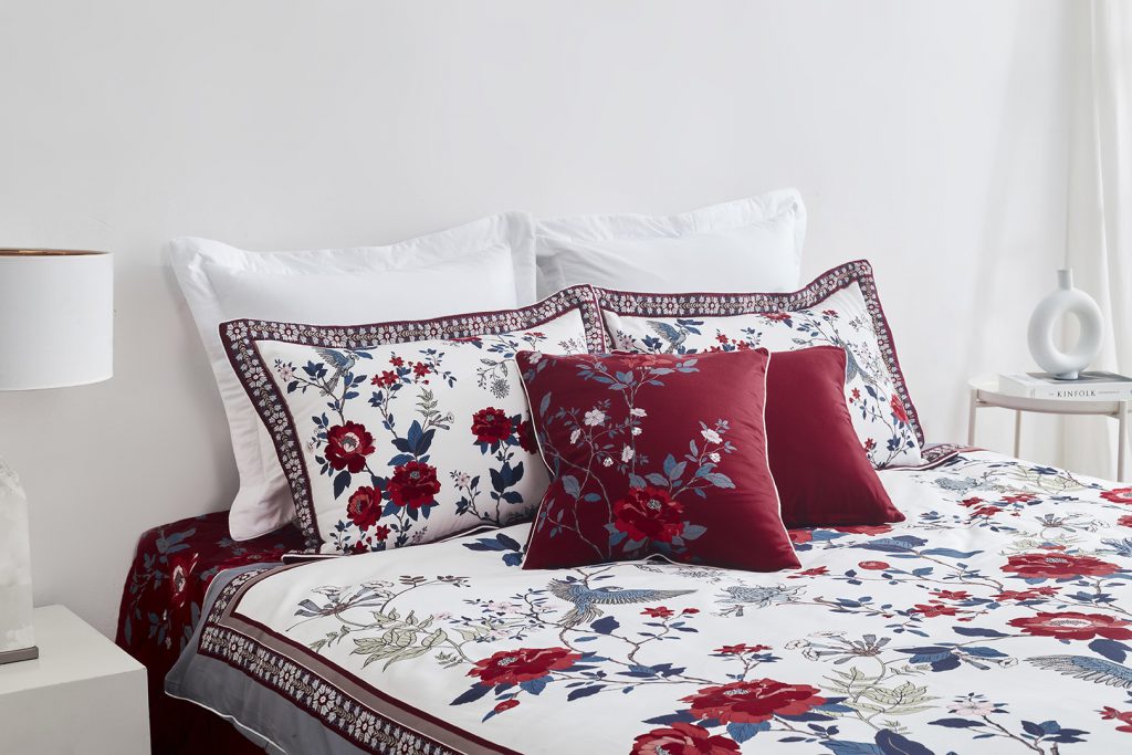 Everon – Chăn ga gối đệm Hàn Quốc