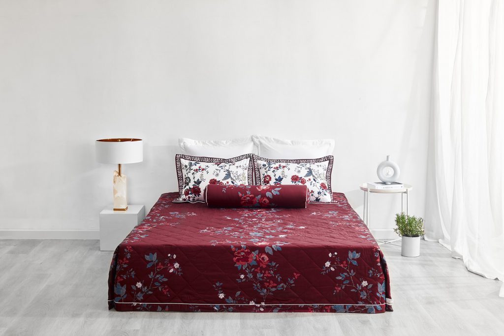 Everon – Chăn ga gối đệm Hàn Quốc