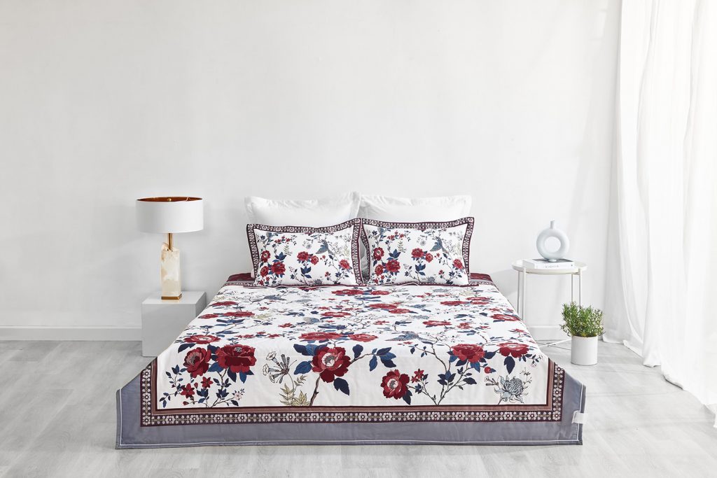 Everon – Chăn ga gối đệm Hàn Quốc