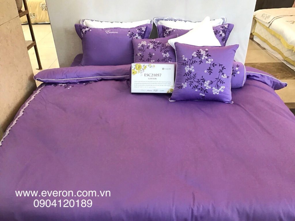 Everon – Chăn ga gối đệm Hàn Quốc