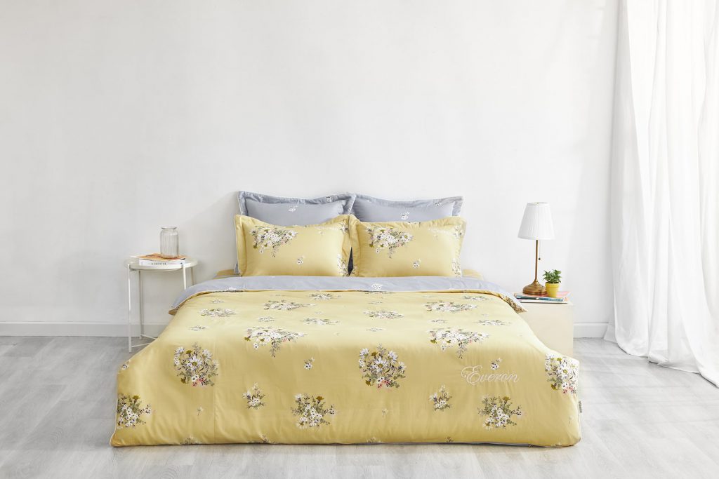 Everon – Chăn ga gối đệm Hàn Quốc