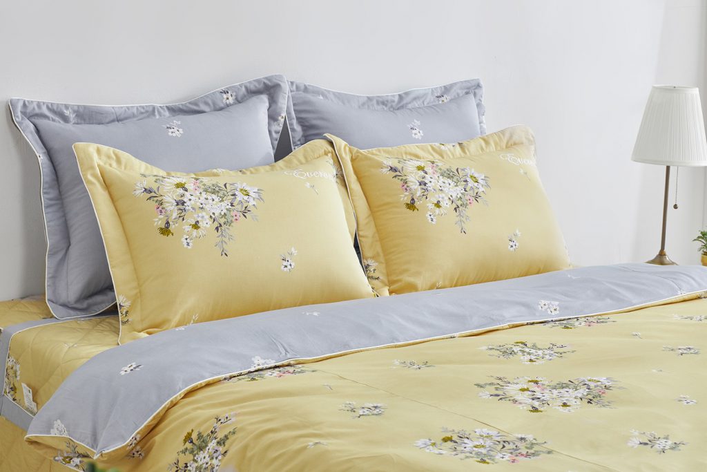 Everon – Chăn ga gối đệm Hàn Quốc