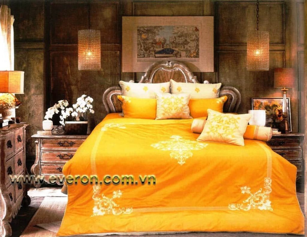 Everon – Chăn ga gối đệm Hàn Quốc