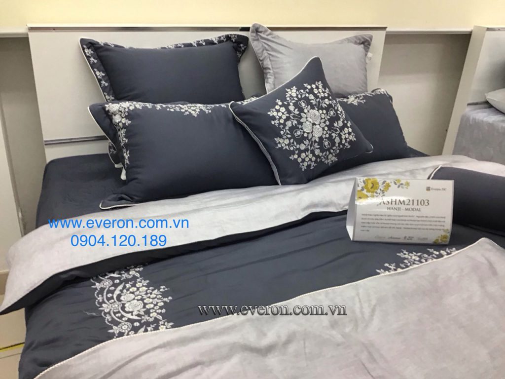 Everon – Chăn ga gối đệm Hàn Quốc