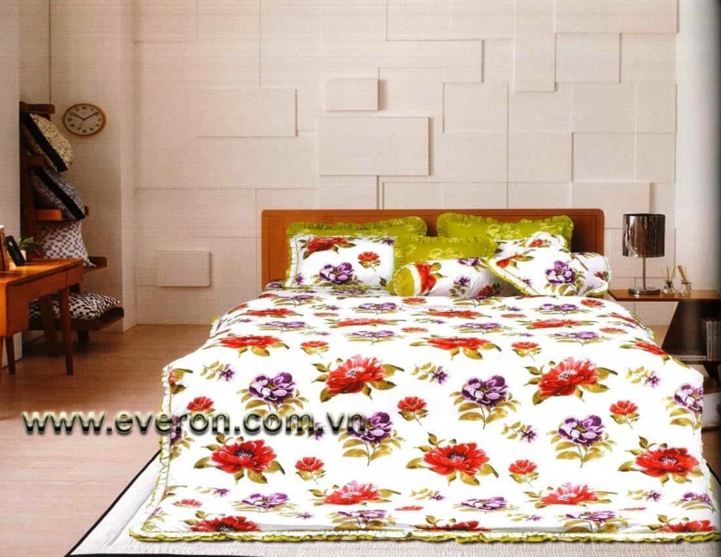 Everon – Chăn ga gối đệm Hàn Quốc