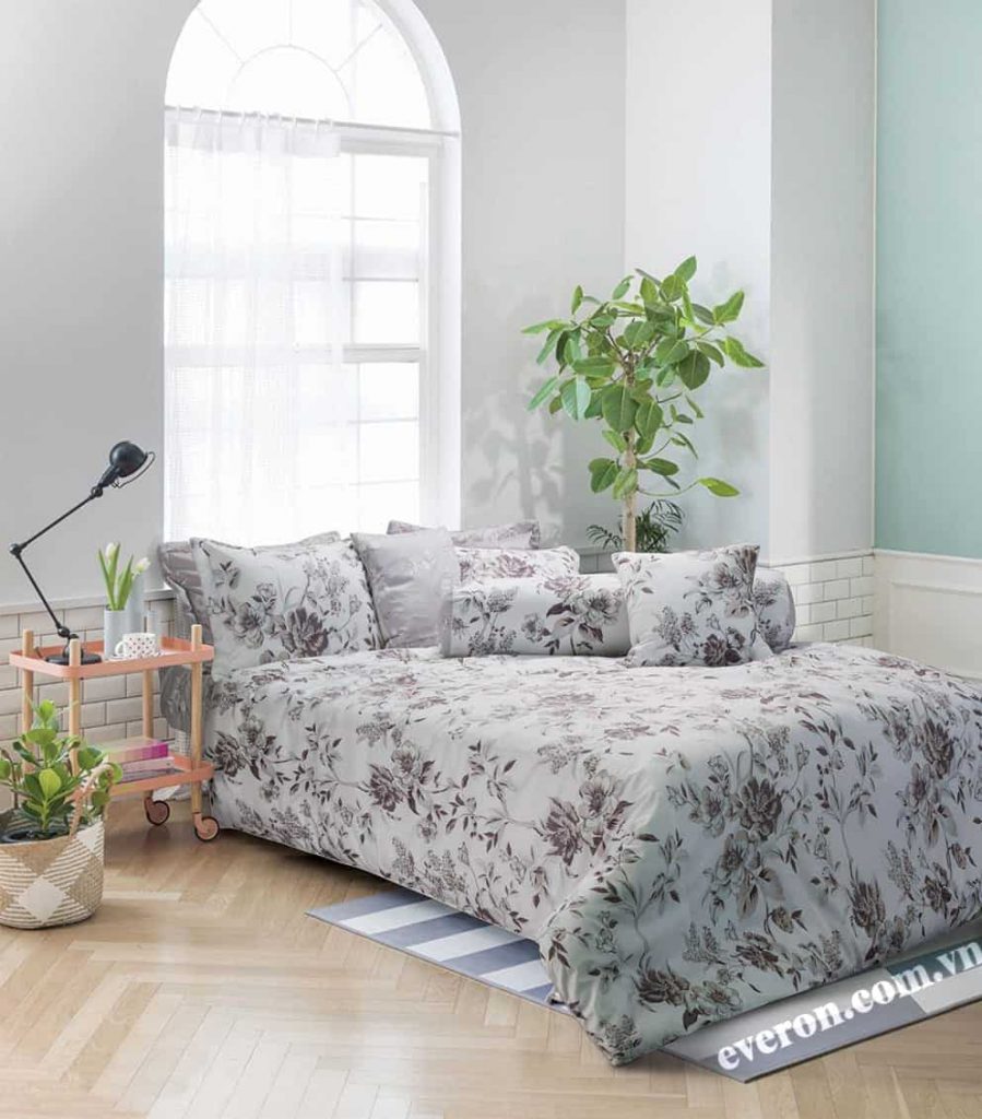 Everon – Chăn ga gối đệm Hàn Quốc