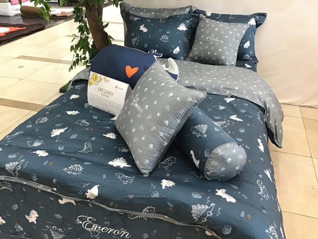 Everon – Chăn ga gối đệm Hàn Quốc
