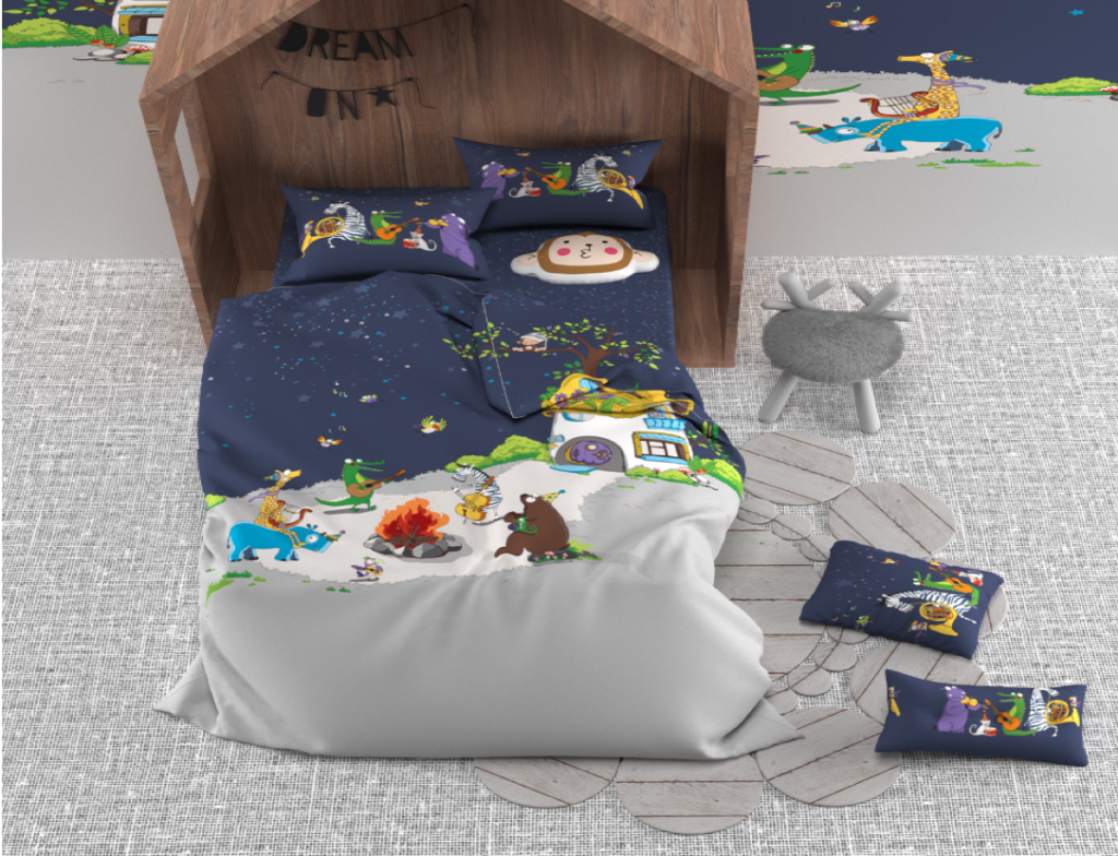 Everon – Chăn ga gối đệm Hàn Quốc