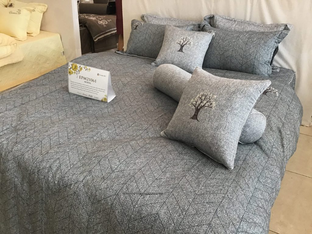 Everon – Chăn ga gối đệm Hàn Quốc