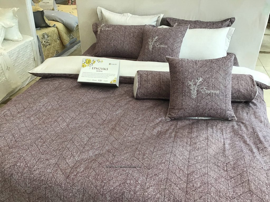 Everon – Chăn ga gối đệm Hàn Quốc