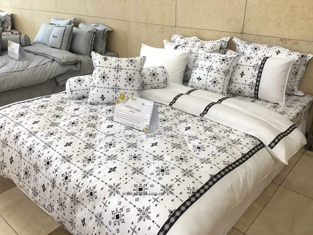 Everon – Chăn ga gối đệm Hàn Quốc