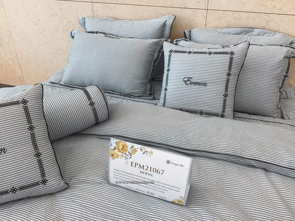 Everon – Chăn ga gối đệm Hàn Quốc