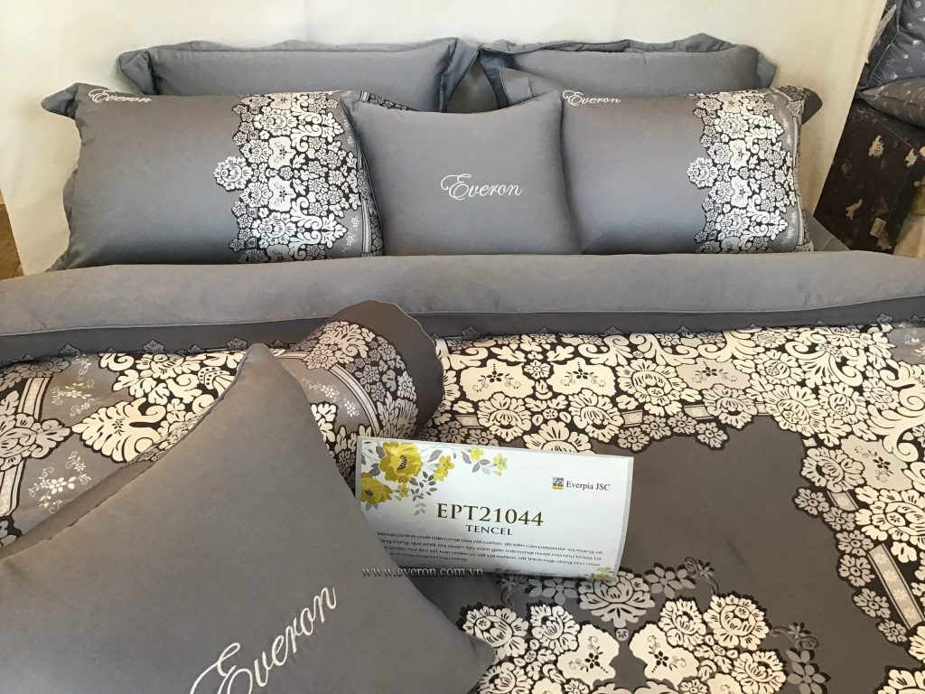 Everon – Chăn ga gối đệm Hàn Quốc