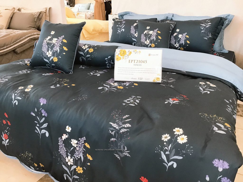 Everon – Chăn ga gối đệm Hàn Quốc