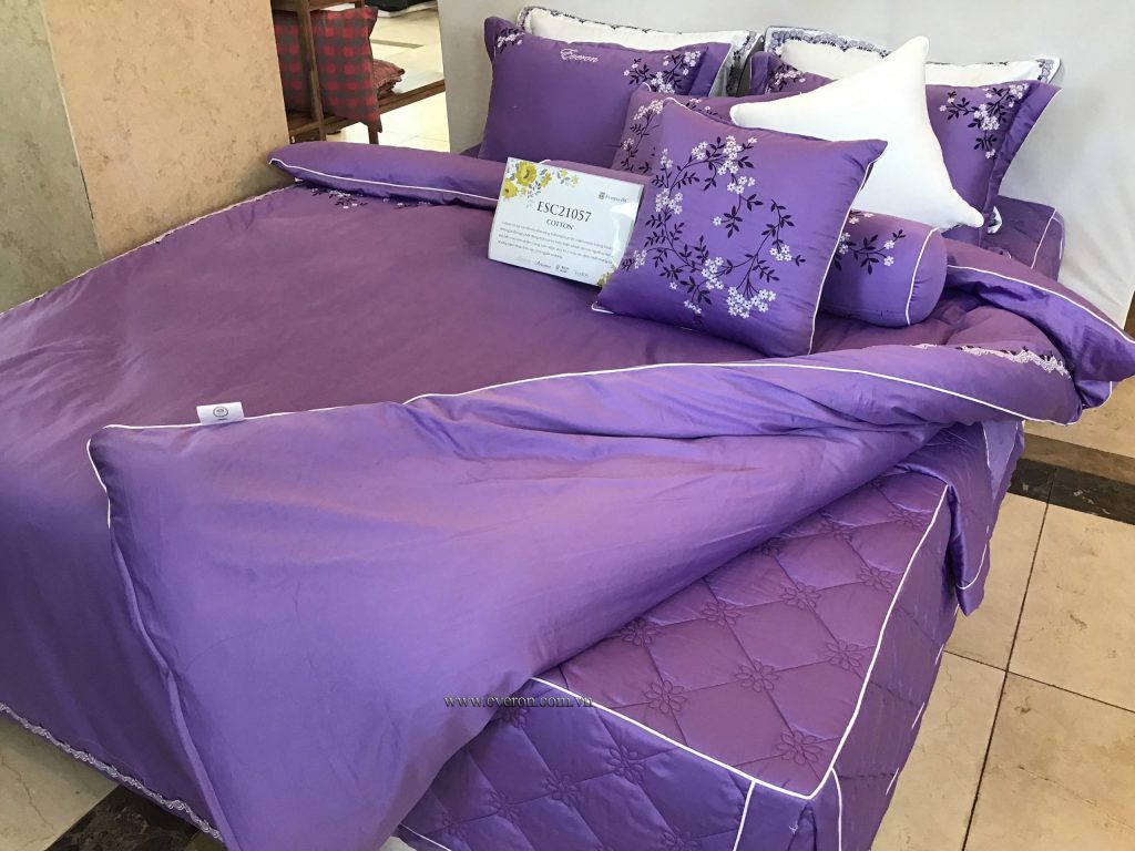 Everon – Chăn ga gối đệm Hàn Quốc