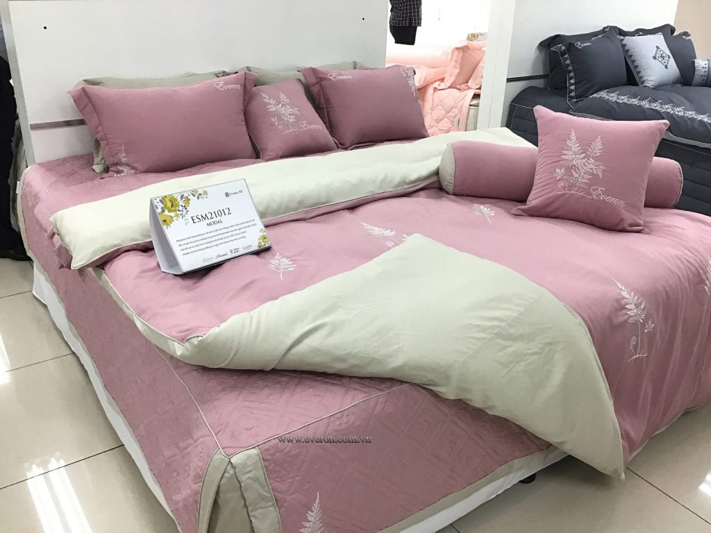 Everon – Chăn ga gối đệm Hàn Quốc