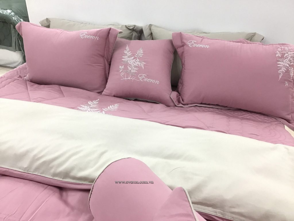 Everon – Chăn ga gối đệm Hàn Quốc