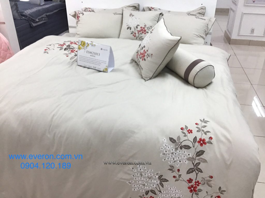 Everon – Chăn ga gối đệm Hàn Quốc