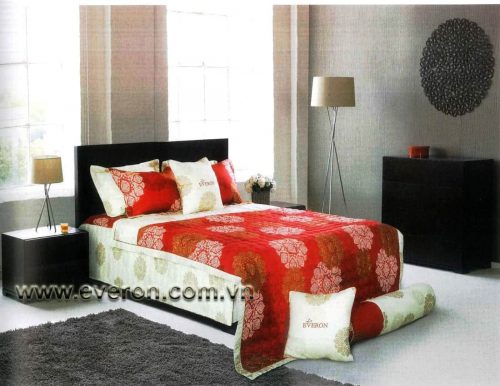 Everon – Chăn ga gối đệm Hàn Quốc