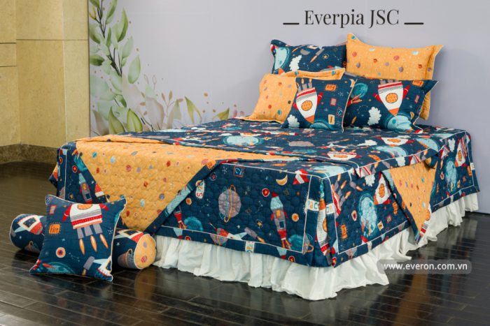 Everon – Chăn ga gối đệm Hàn Quốc