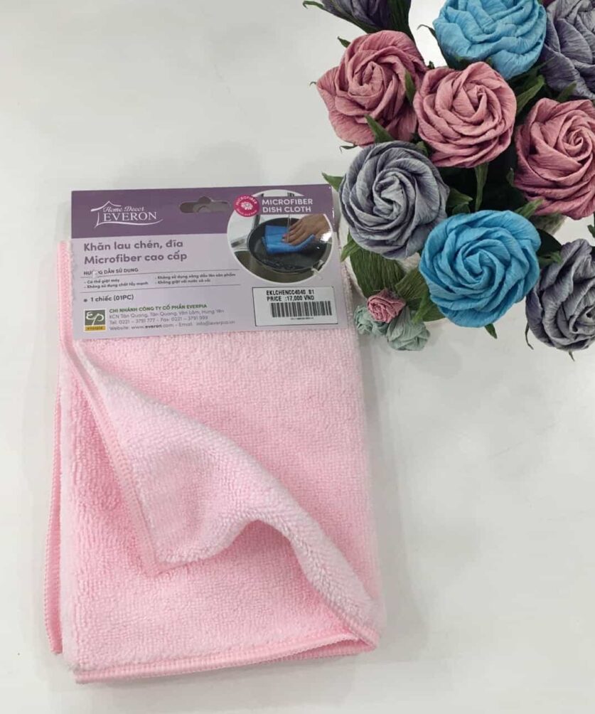 microfiber dishcloth 1