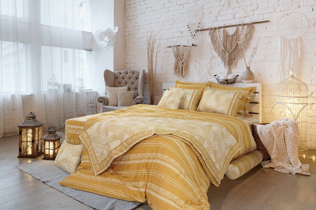 Everon – Chăn ga gối đệm Hàn Quốc