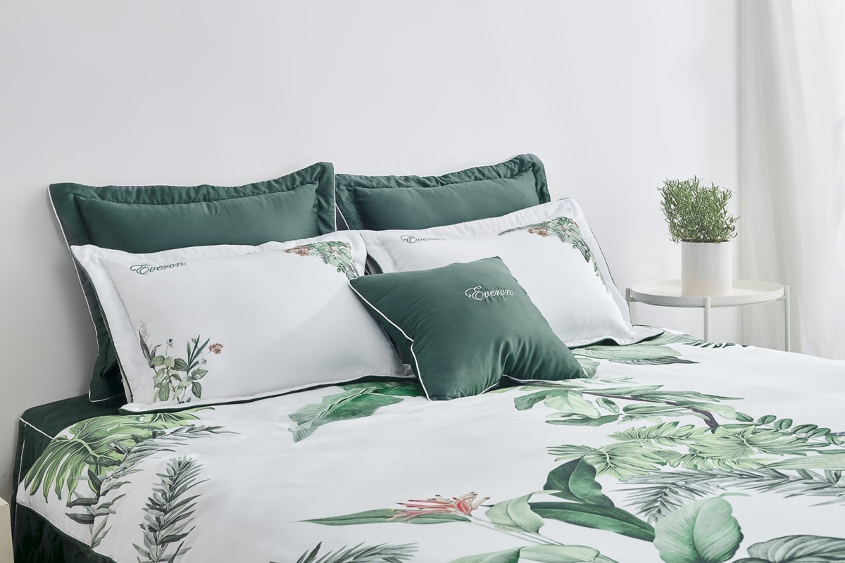 Everon – Chăn ga gối đệm Hàn Quốc
