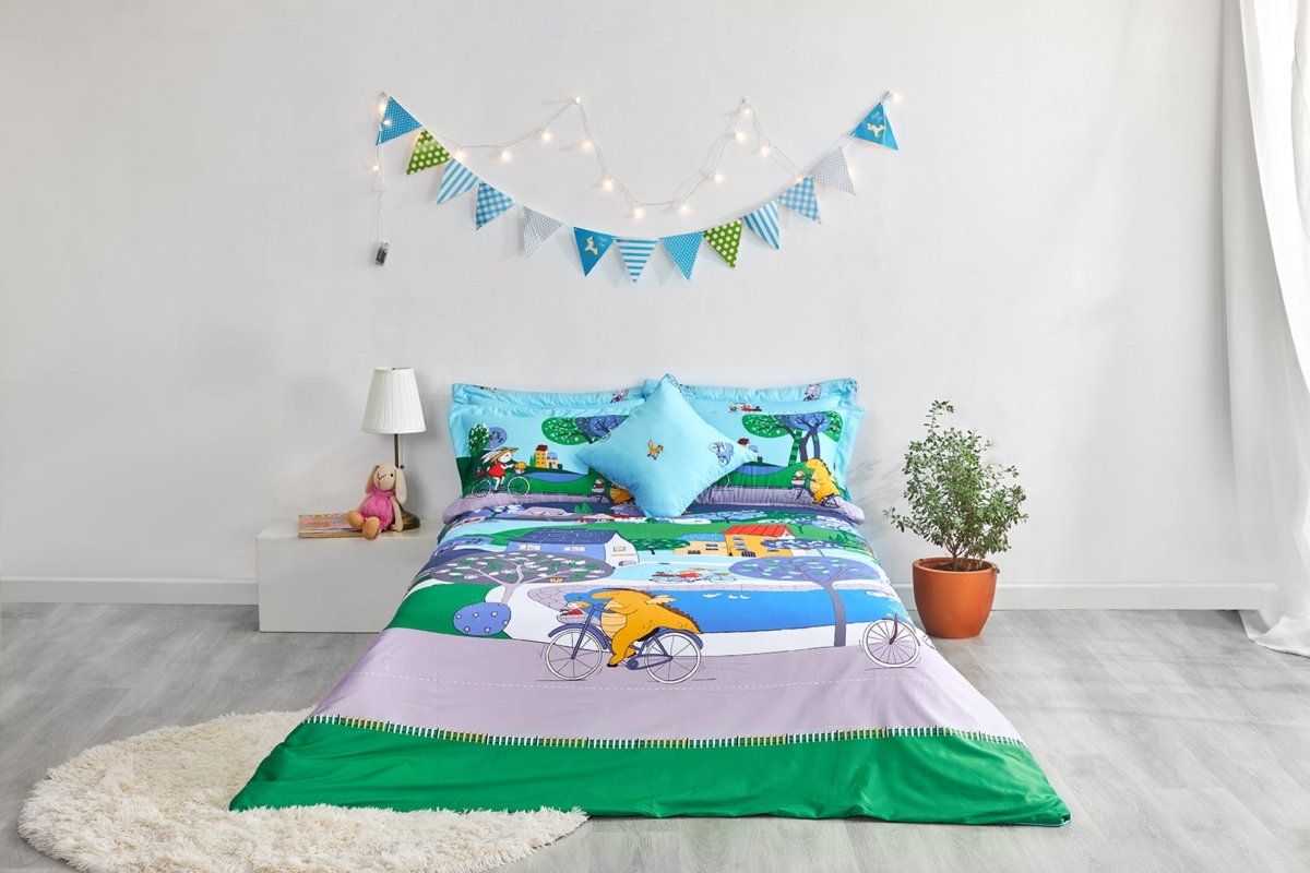 Everon – Chăn ga gối đệm Hàn Quốc