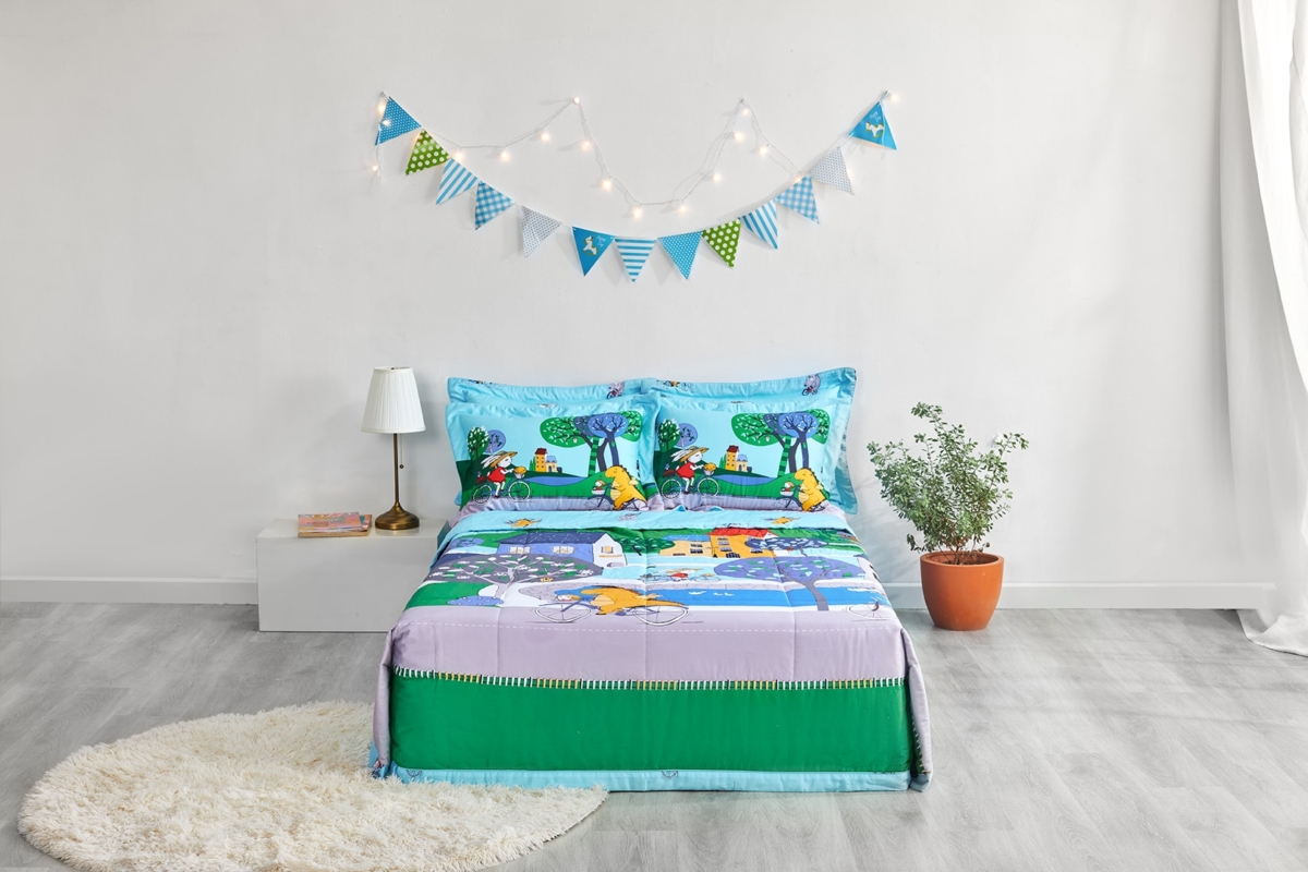 Everon – Chăn ga gối đệm Hàn Quốc