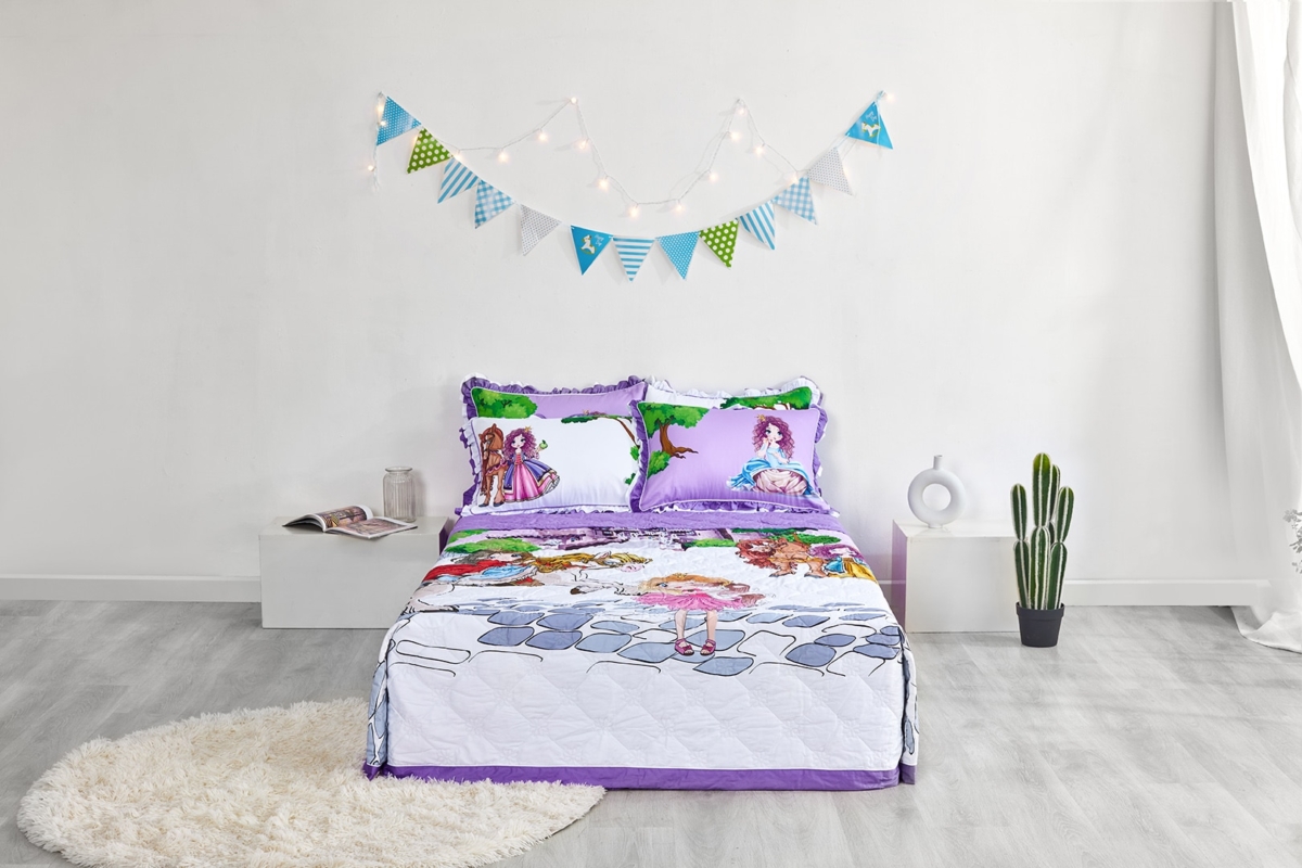 Everon – Chăn ga gối đệm Hàn Quốc