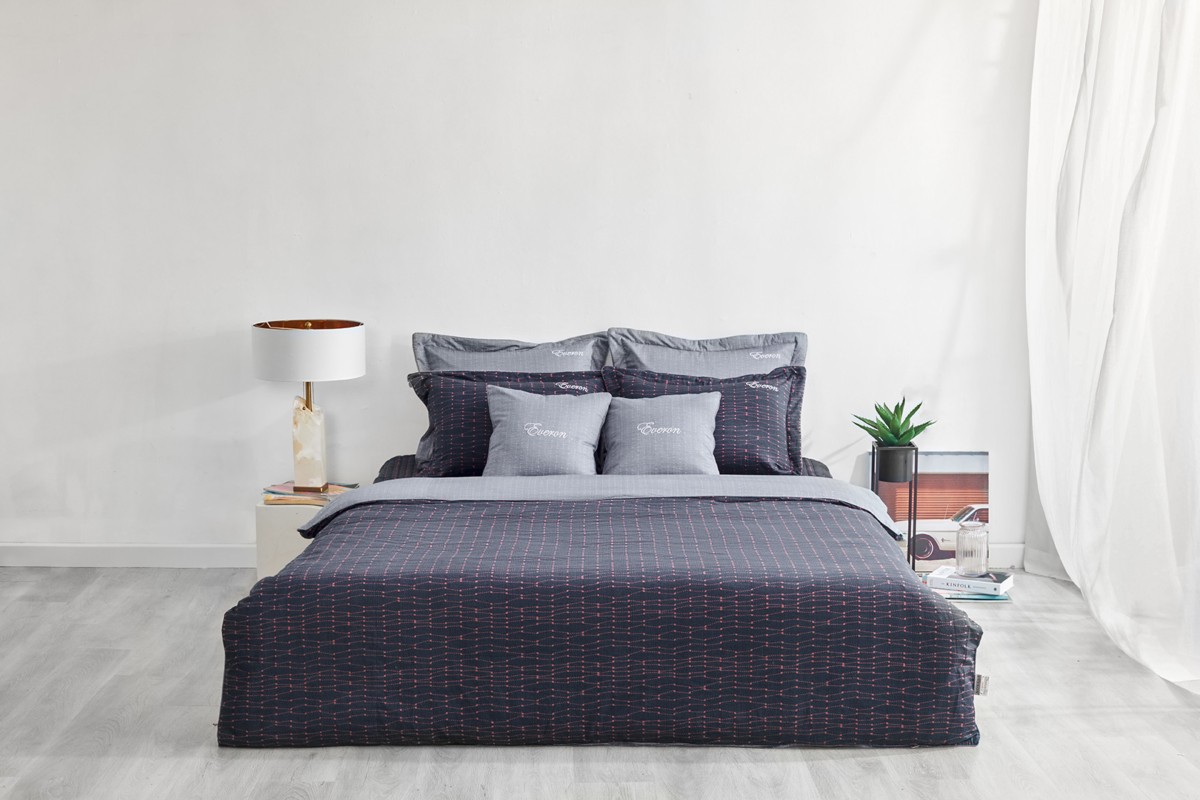 Everon – Chăn ga gối đệm Hàn Quốc