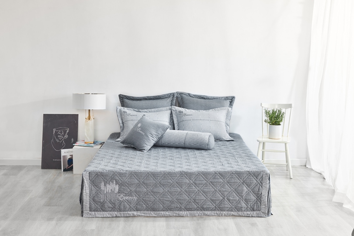 Everon – Chăn ga gối đệm Hàn Quốc