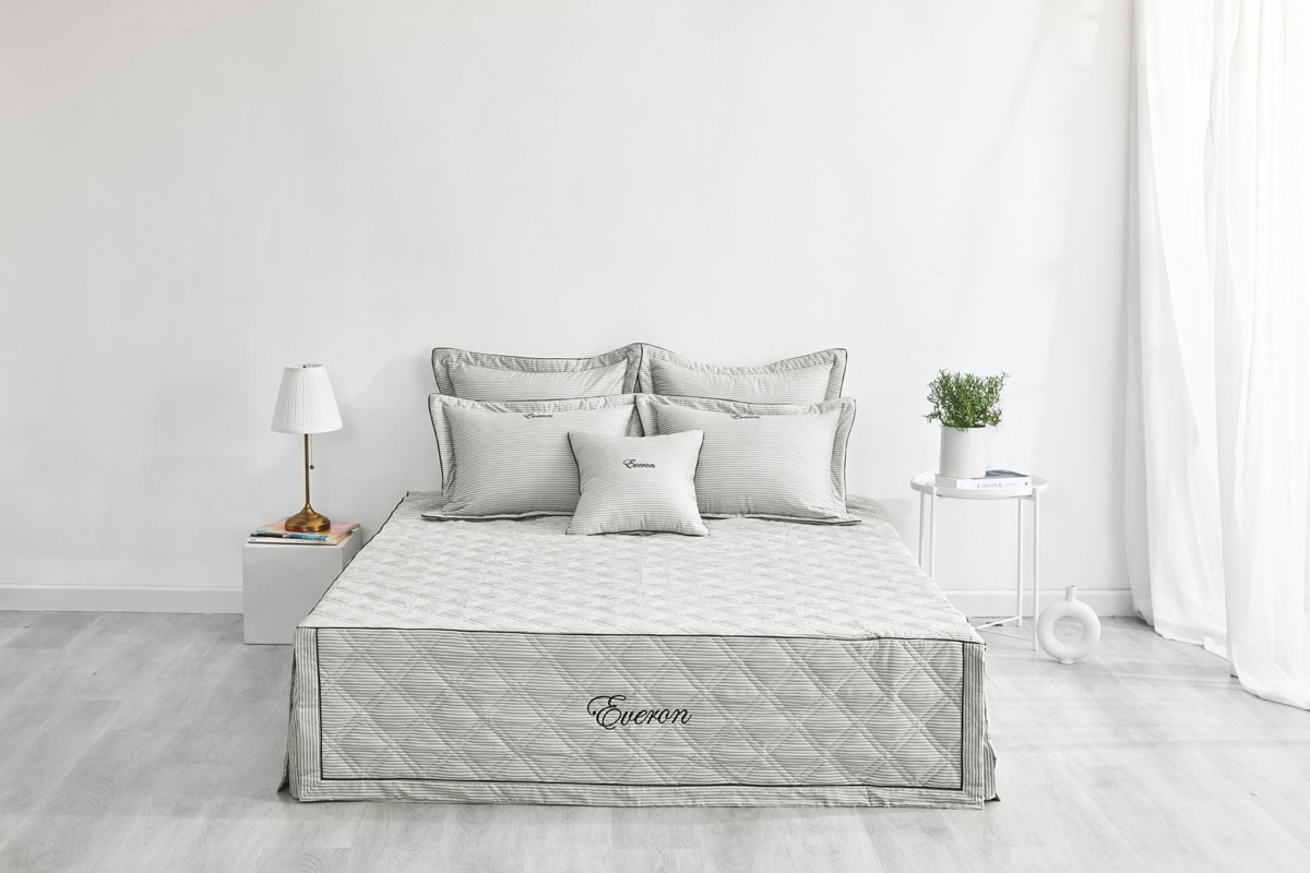 Everon – Chăn ga gối đệm Hàn Quốc