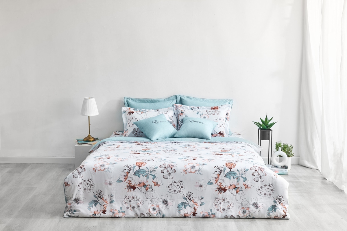 Everon – Chăn ga gối đệm Hàn Quốc