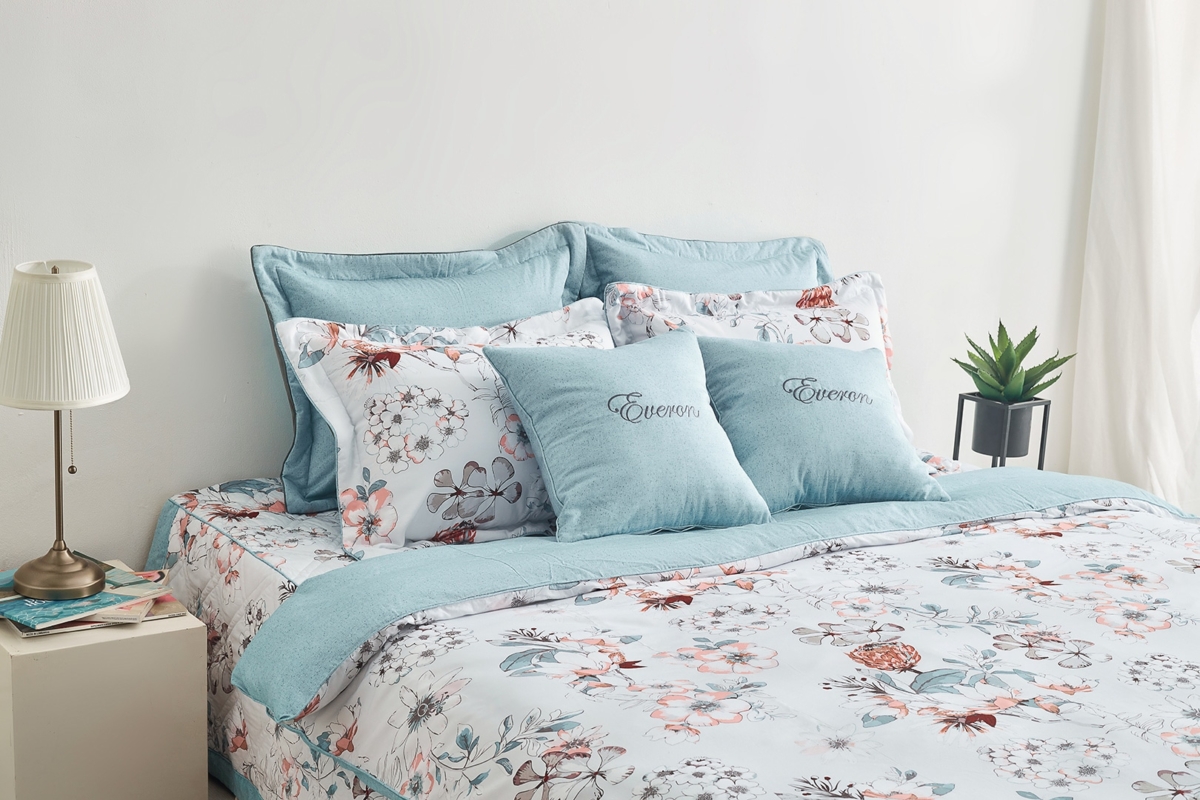 Everon – Chăn ga gối đệm Hàn Quốc