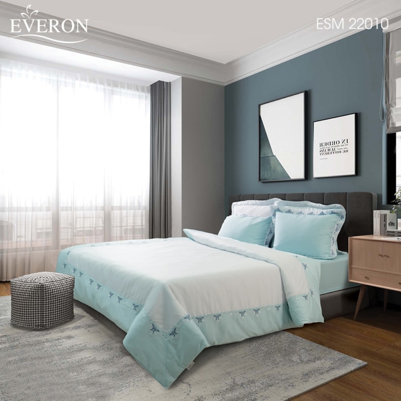 Everon – Chăn ga gối đệm Hàn Quốc