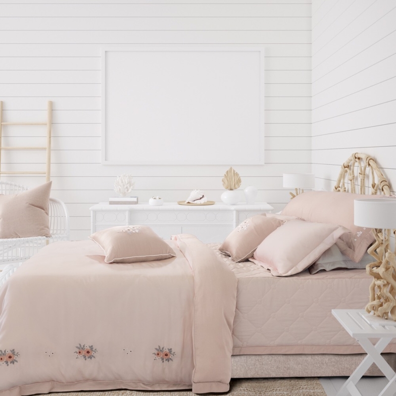 Everon – Chăn ga gối đệm Hàn Quốc