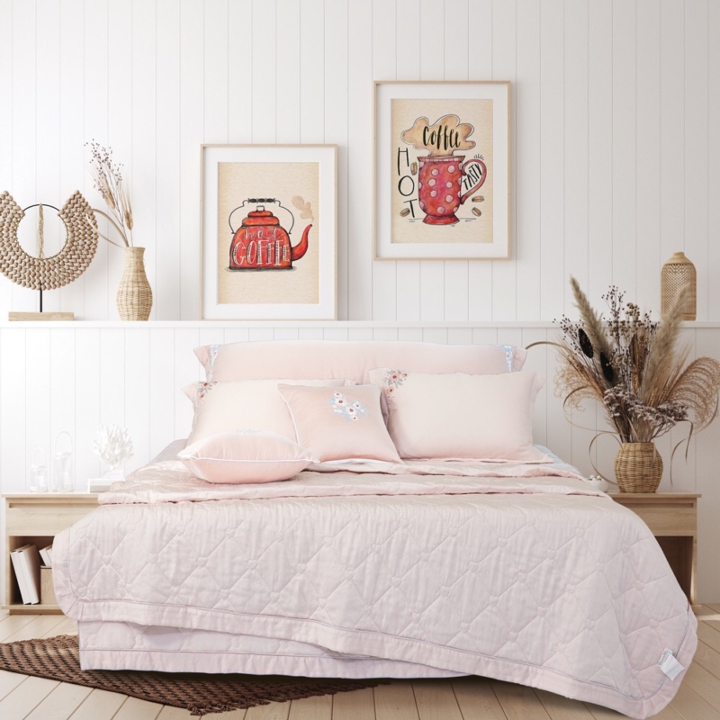 Everon – Chăn ga gối đệm Hàn Quốc