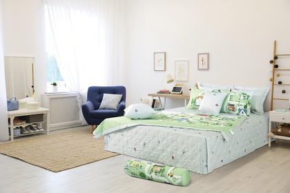 Everon – Chăn ga gối đệm Hàn Quốc