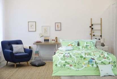 Everon – Chăn ga gối đệm Hàn Quốc