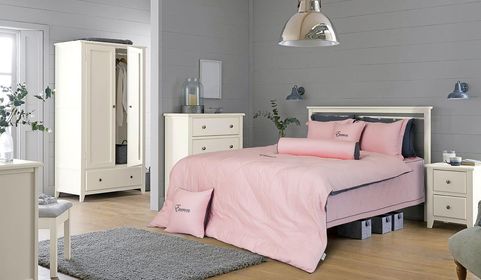 Everon – Chăn ga gối đệm Hàn Quốc