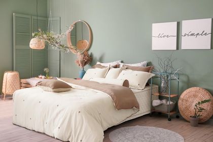 Everon – Chăn ga gối đệm Hàn Quốc