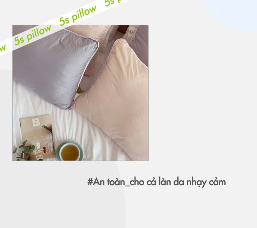 Everon – Chăn ga gối đệm Hàn Quốc